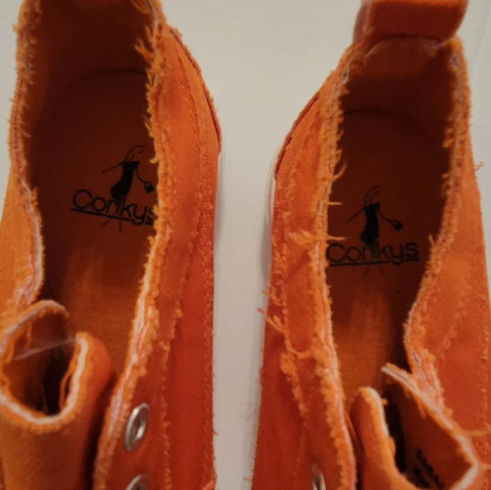 CORKYS WOMEN"S BABALU SLIP-ON SNEAKERS - Picture 4 of 16